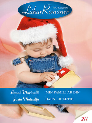 cover image of Barn i juletid / Min familj är din